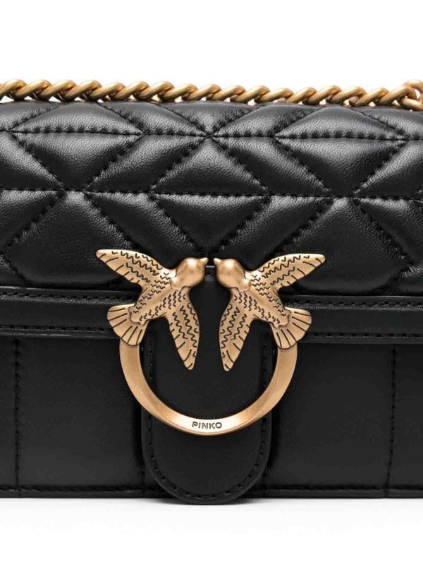 Pinko buy online Logo bag