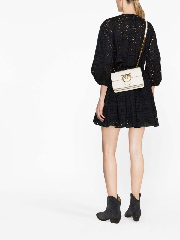 The Best Shops Pinko: Logo bag