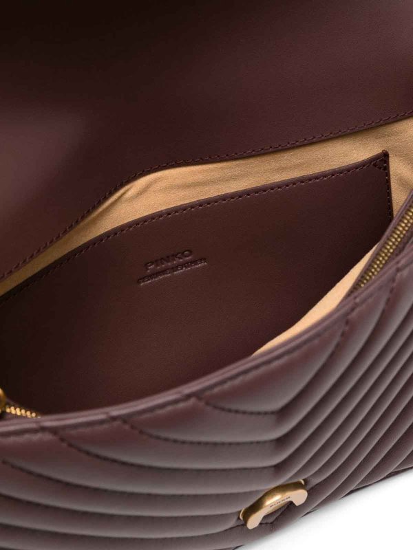 Umhängetasche - Braun shop online: Pinko