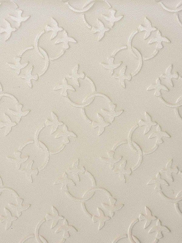 The Best Shops Pinko: borse a tracolla - Borsa logata