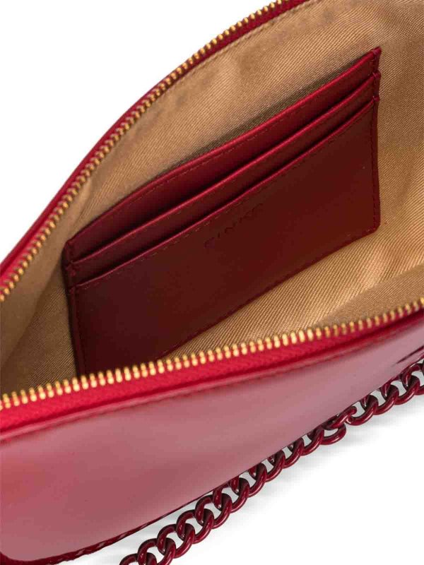 The Best Shops Pinko: ショルダーバッグ - ショルダーバッグ - Horizontal Flat