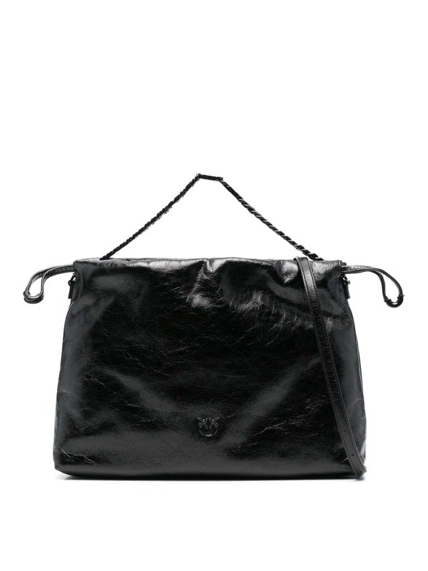 Pinko: Sacs à main - Sac Cabas - Chain Handle