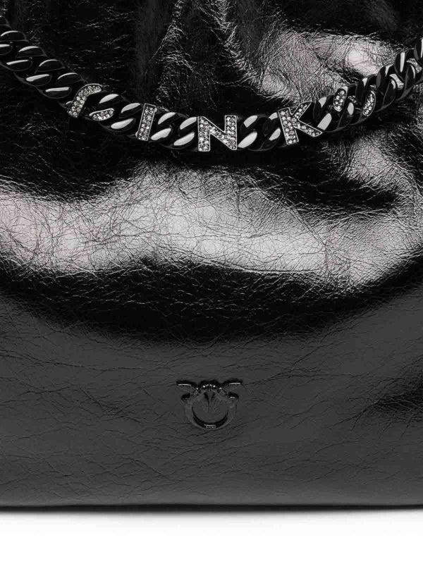 The Best Shops Pinko: Sacs à main - Sac Cabas - Chain Handle