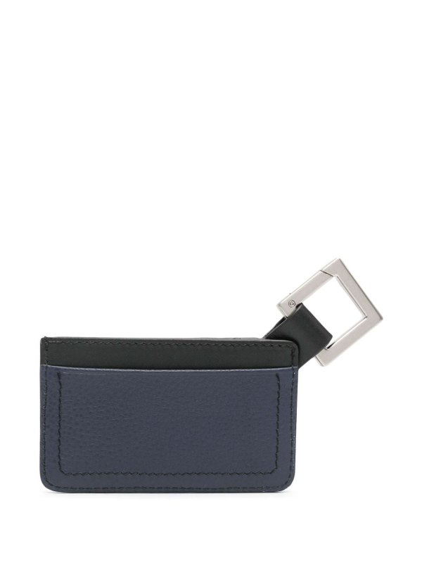 JACQUEMUS: wallets & purses online - Leather card holder