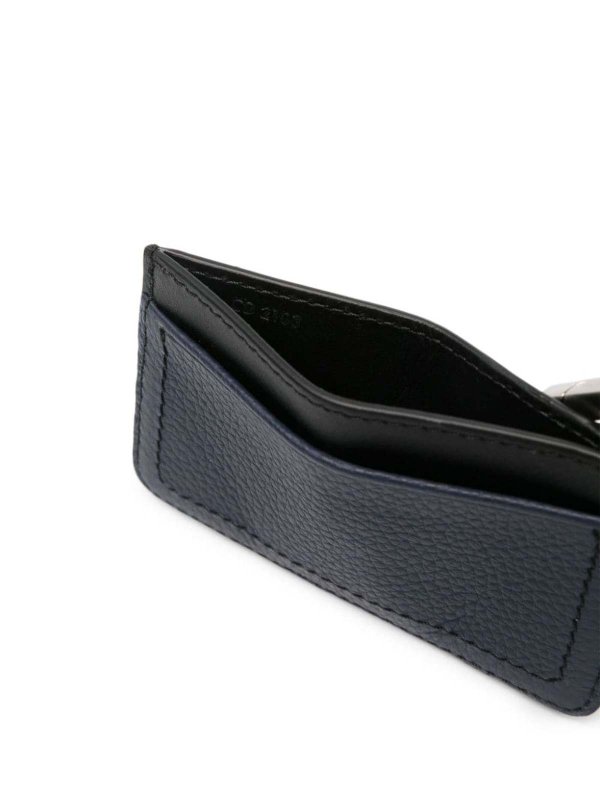 The Best Shops JACQUEMUS: wallets & purses - Leather card holder