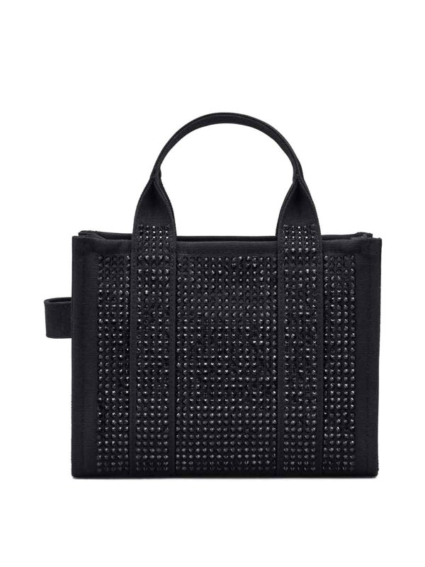 MARC JACOBS: Handtaschen - Shopper - Schwarz