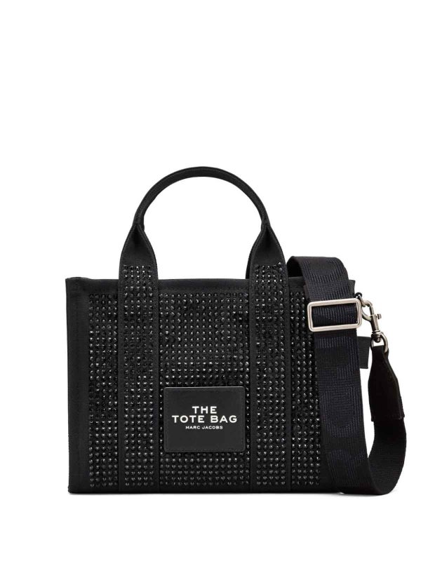 MARC JACOBS: Handtaschen online - Shopper - Schwarz