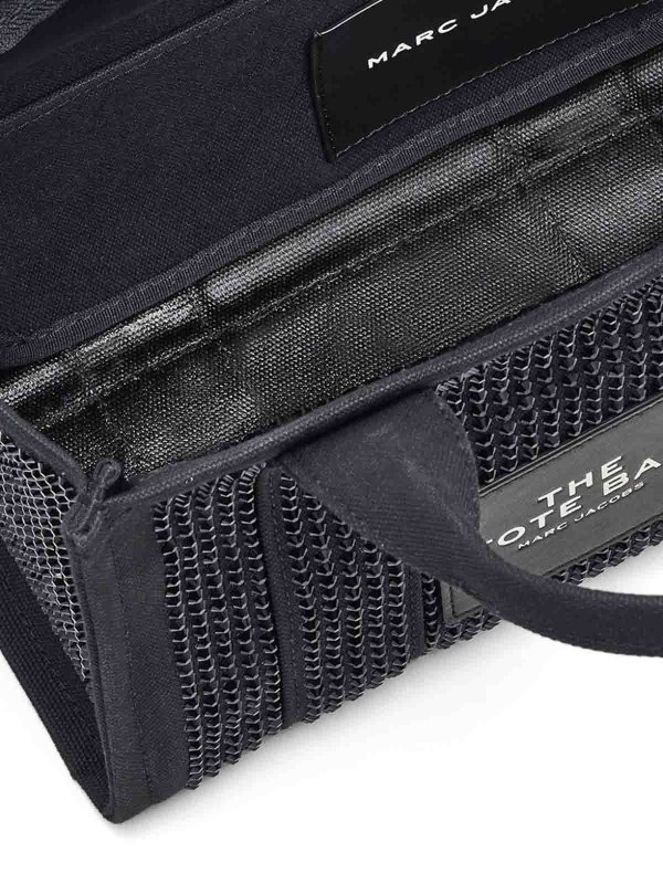 The Best Shops MARC JACOBS: Handtaschen - Shopper - Schwarz