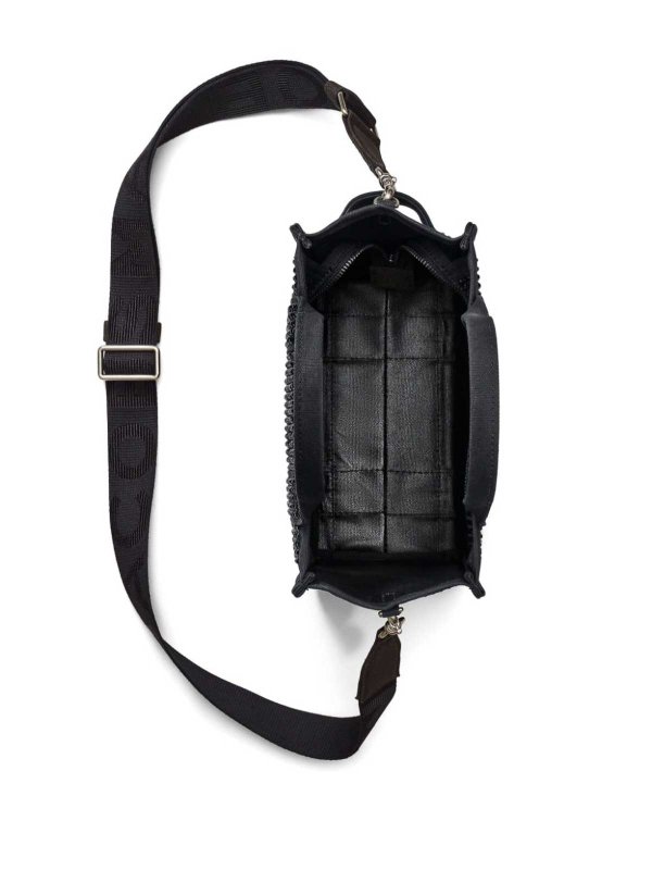 The Best Shops MARC JACOBS: Shopper - Schwarz