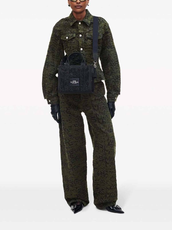 Handtaschen shop online Shopper - Schwarz