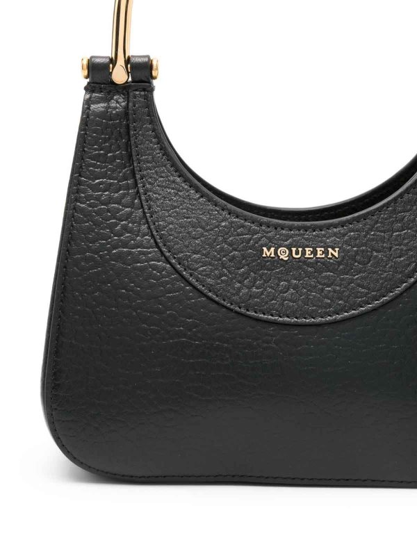 ALEXANDER MCQUEEN buy online Bolso Shopping - Negro