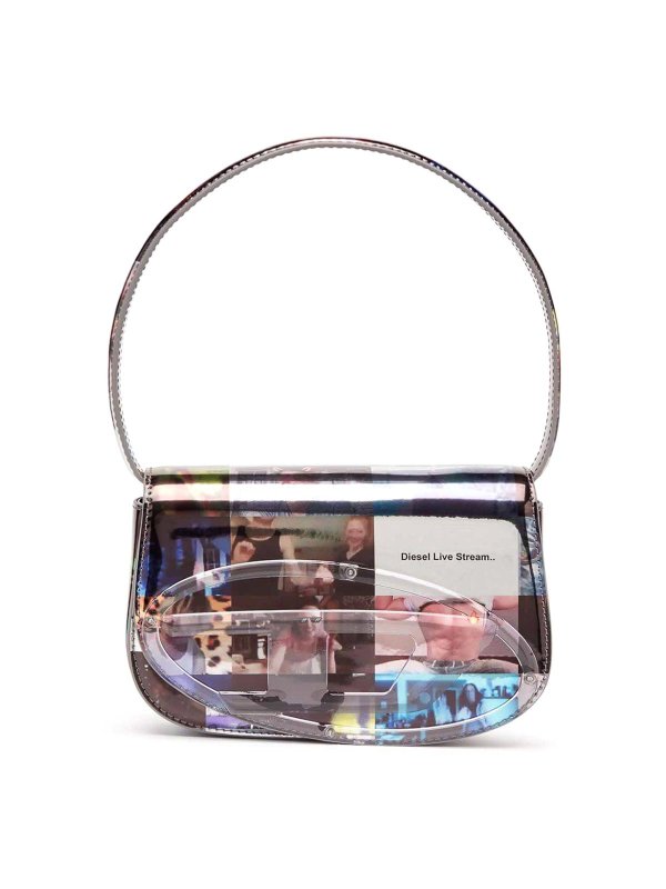 DIESEL: Sacs portés épaule  - Sac Porté Épaule - Multicolore