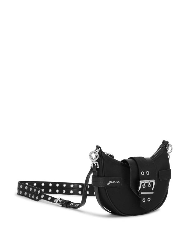 GANNI: shoulder bags online - Belted bag