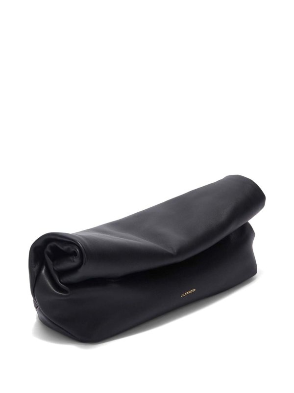 Borsa in pelle shop online: JIL SANDER