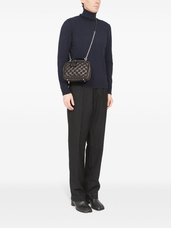 Maison Margiela buy online クロスボディバッグ - 黒