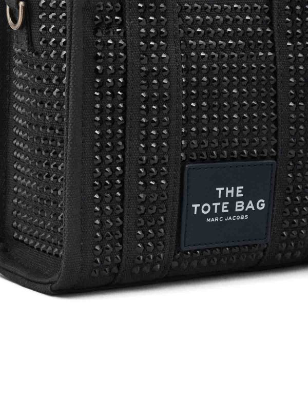 The Best Shops MARC JACOBS: shopper - Borsa logo