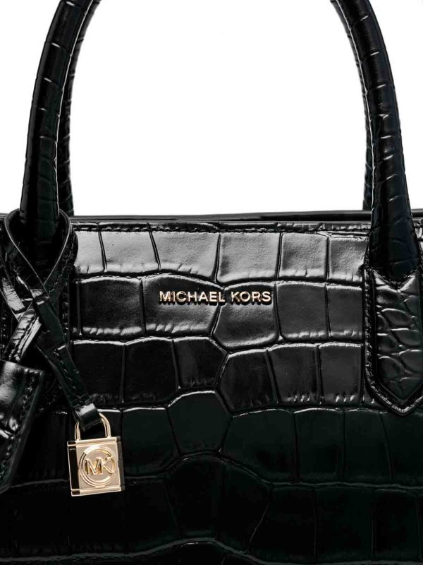 MICHAEL KORS: Sacs à main online - Sac Cabas - Noir