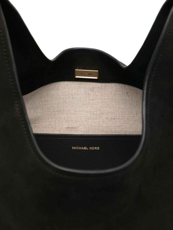 MICHAEL KORS: Bolsos de hombro online - Bolsa De Hombro - Negro