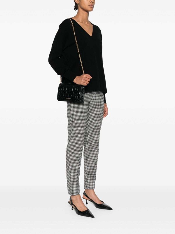 MICHAEL KORS: クロスボディバッグ online - クロスボディバッグ - 黒