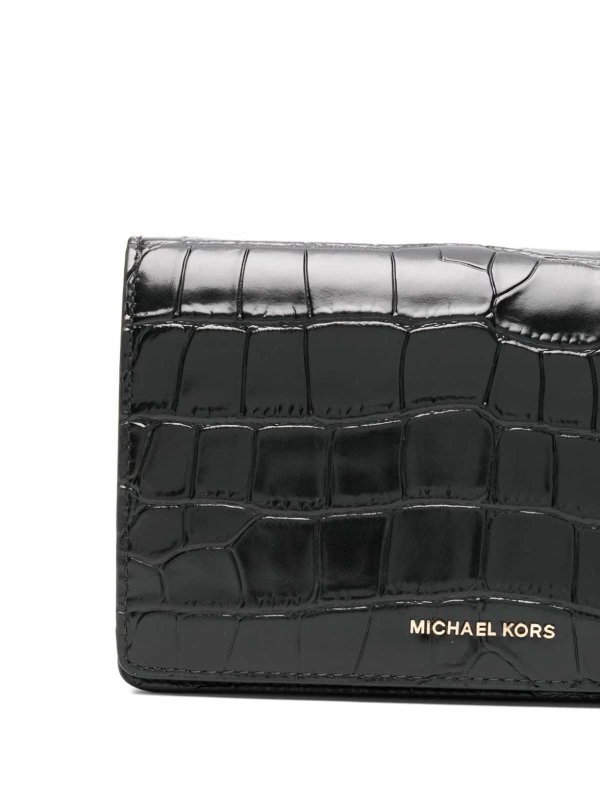 クロスボディバッグ - 黒 shop online: MICHAEL KORS