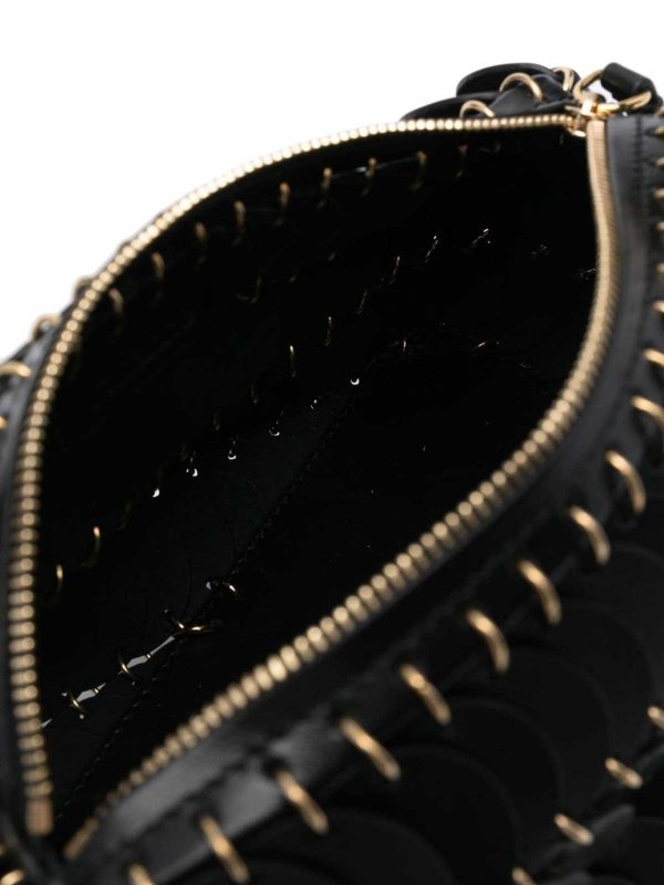 PACO RABANNE: クロスボディバッグ online - クロスボディバッグ - 黒