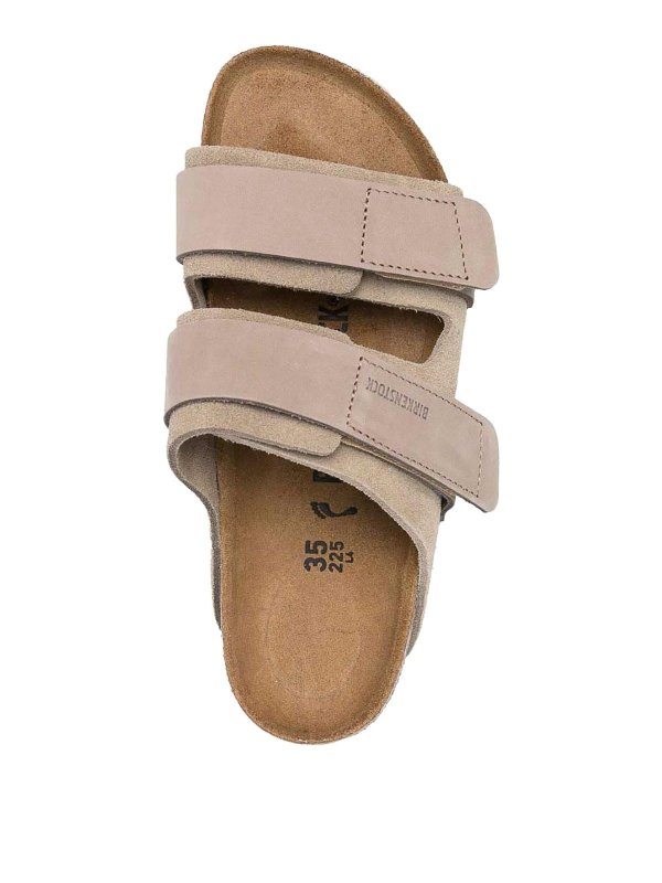 BIRKENSTOCK: sandals online - Suede sandals