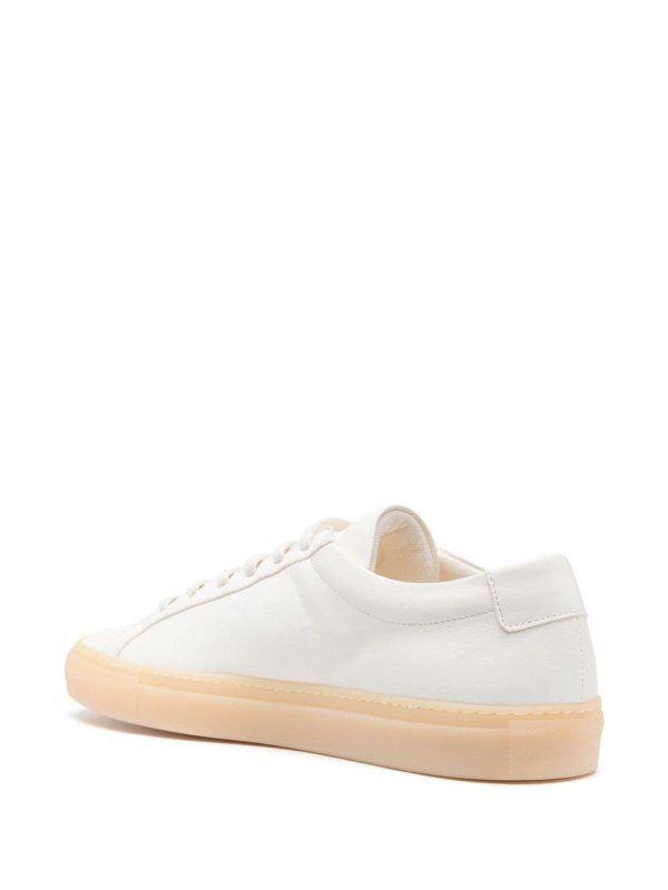 Leather sneakers shop online: COMMON PROJECTS