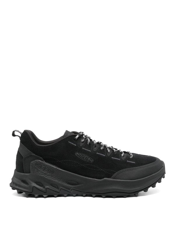 KEEN: trainers - Leather sneakers