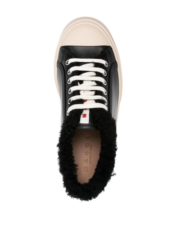 The Best Shops Marni: Sneaker - Sneaker - Schwarz
