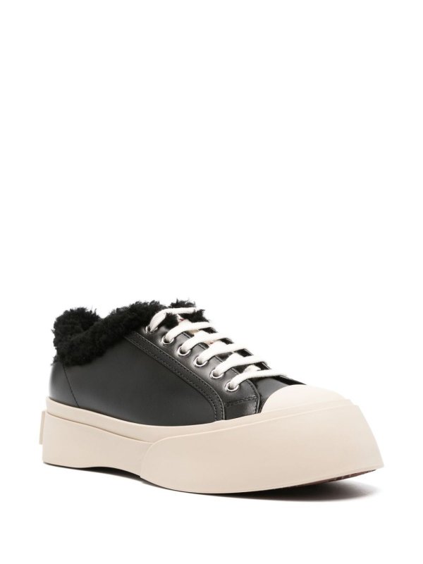 Sneaker - Schwarz shop online: Marni