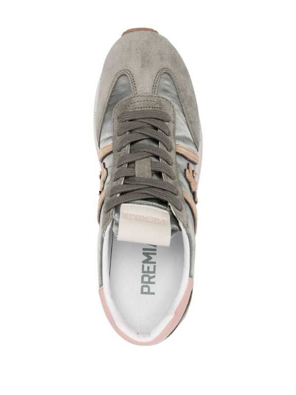 Panelled sneakers shop online: PREMIATA