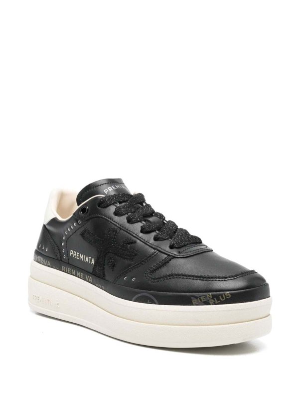 PREMIATA: sneakers online - Sneakers pannellate
