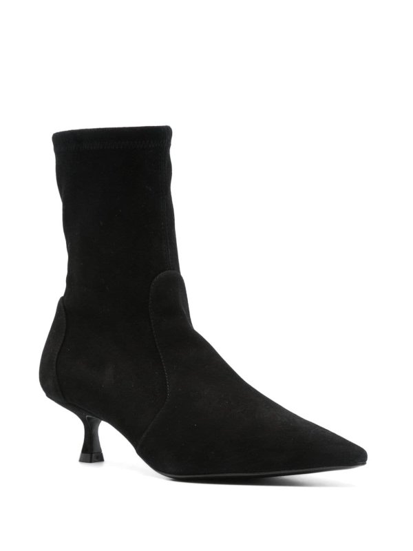 The Best Shops Stuart Weitzman: Stiefel - Stiefel - Schwarz