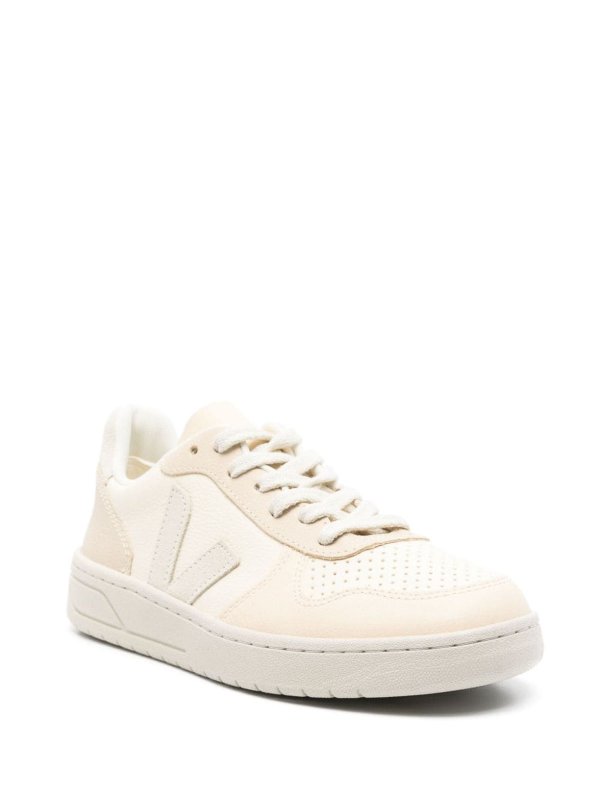 VEJA: sneakers online - Sneakers V-12 in ecopelle