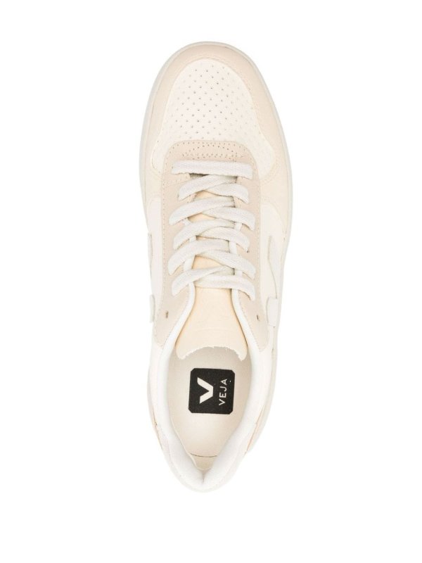 The Best Shops VEJA: sneakers - Sneakers V-12 in ecopelle