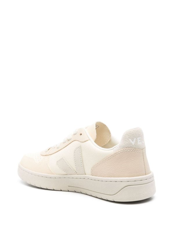 Sneakers V-12 in ecopelle shop online: VEJA