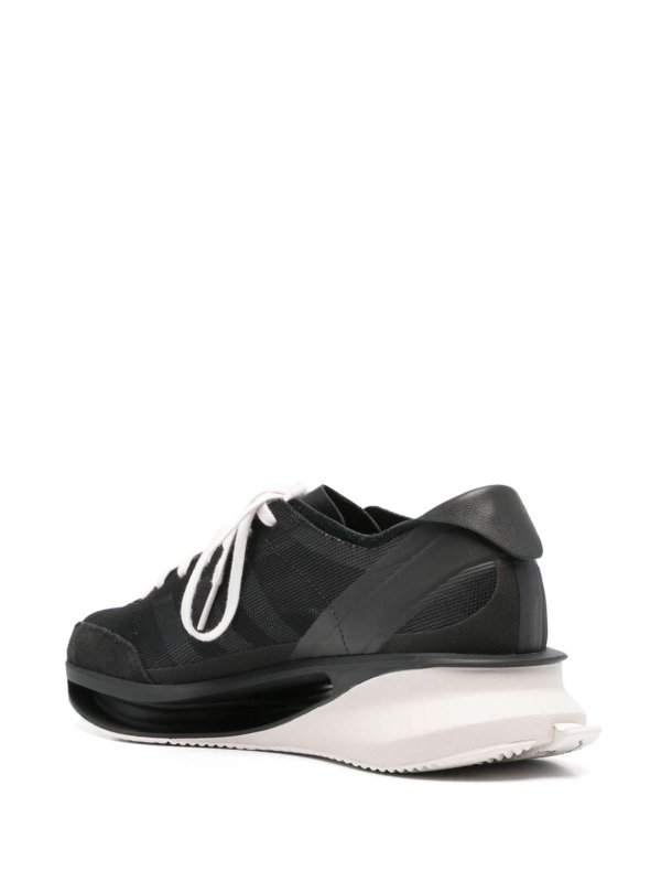 Y-3: Chaussures de sport online - Baskets - Noir