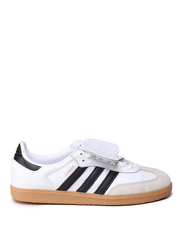 Y-3: Chaussures de sport - Baskets - Noir