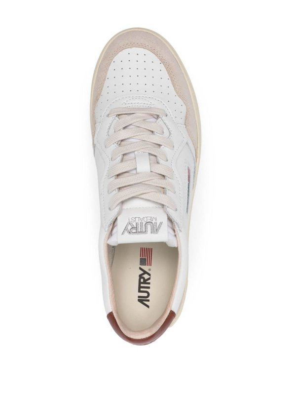The Best Shops AUTRY: Zapatillas - Zapatillas - Blanco