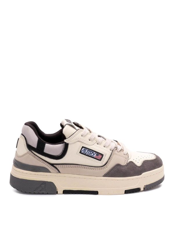 AUTRY: trainers - Leather sneakers