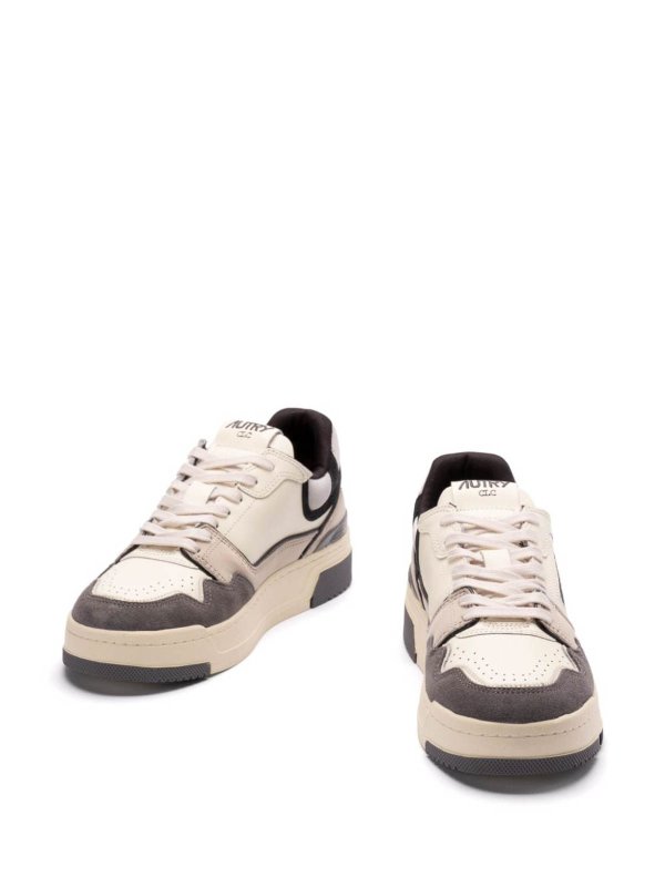 AUTRY: trainers online - Leather sneakers