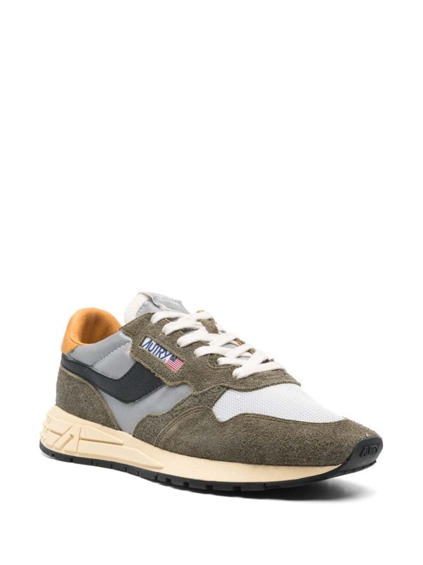 AUTRY: trainers online - Leather sneakers