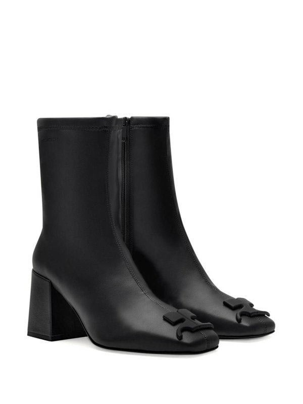 Courreges: Botines online - Botines - Negro