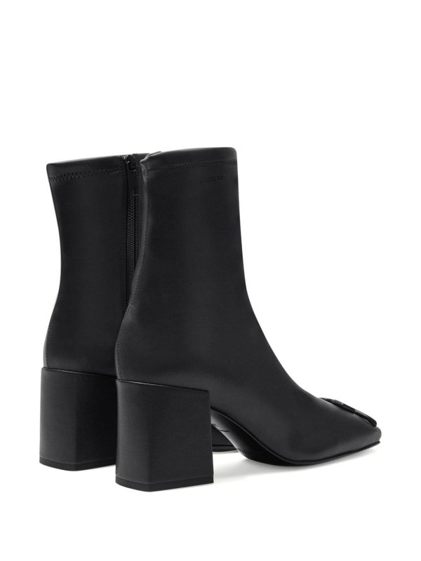 Botines - Negro shop online: Courreges