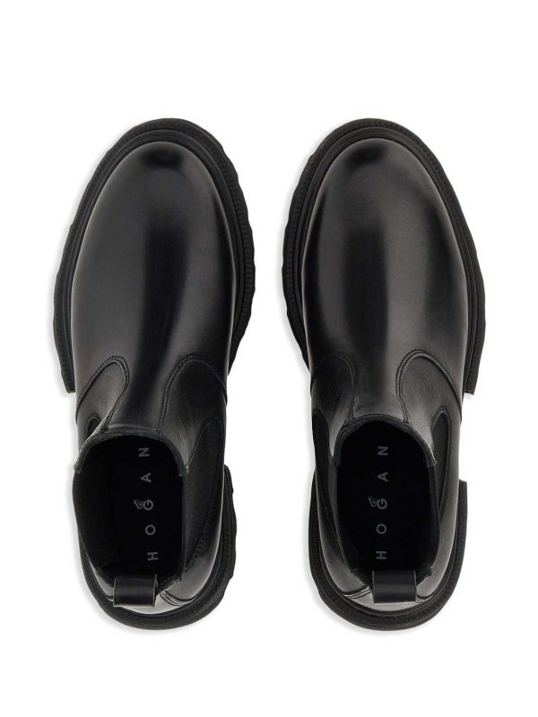 HOGAN buy online ブーツ - 黒