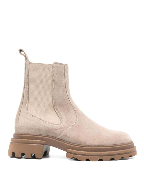 HOGAN: boots - Knee Hight Boots