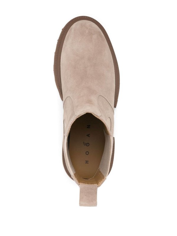 HOGAN: boots online - Knee Hight Boots