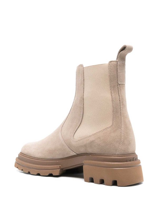 The Best Shops HOGAN: boots - Knee Hight Boots