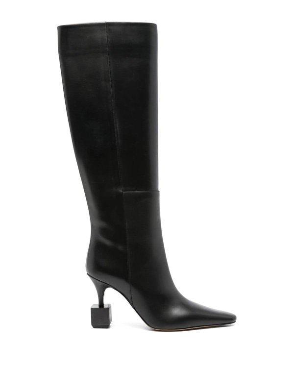 JACQUEMUS: boots - Knee Hight Boots