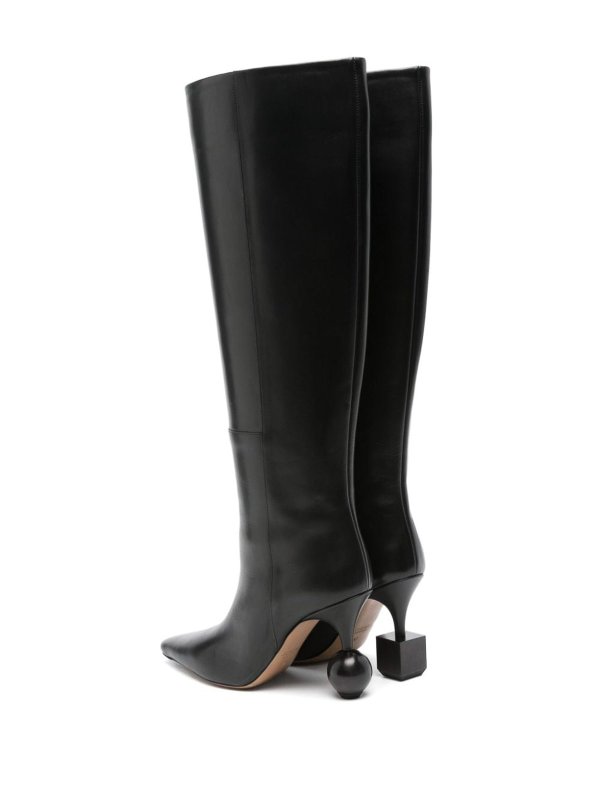 Knee Hight Boots shop online: JACQUEMUS